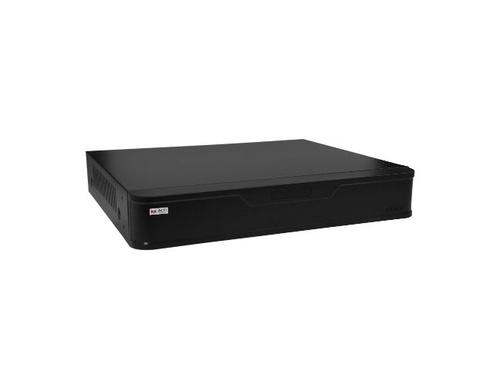 ACTI YVR-122 - 24-Channel (16 Analog + 8 IP) 1-Bay H.265 Mini Standalone Hybrid DVR with Recording Throughput 40 Mbps by ACTi