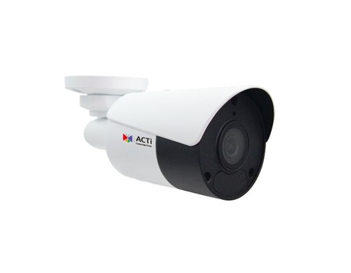 ACTI Z315 - 5MP Mini Bullet with D/N, Adaptive IR, Superior WDR, SLLS, Fixed Lens by ACTi