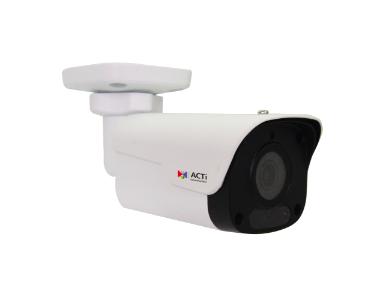 ACTI Z316 - 2MP Mini Bullet with D/N, Adaptive IR, Superior WDR, SLLS, Fixed Lens by ACTi