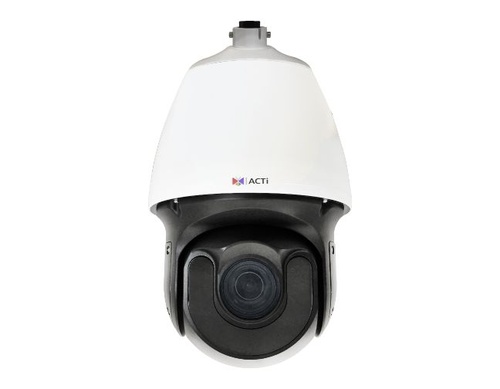 ACTI Z954 - 8MP Outdoor Speed Dome with D/N, Adaptive IR, Superior WDR, SLLS, 25x Zoom Lens by ACTi