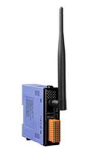 ICP DAS ZT-2060-IOP - 6 Channel Isolated Digital Inputs and 4 Channel Relay Outputs with pair connection by ICP DAS