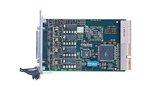 Adlink cPCI-3544 - 4-port Isolated RS-422/485  Serial Communication  Module by ADLINK