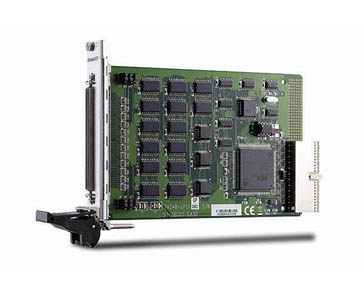 Adlink cPCI-7248 - *Discontinued* - 3U, 48-bit parallel digital I/O by ADLINK