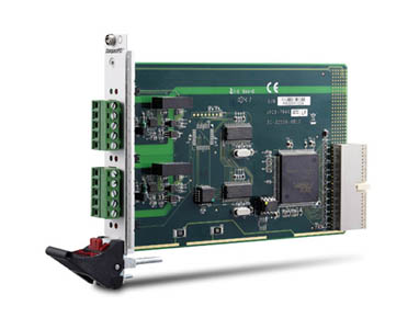 Adlink cPCI-7841 - Dual Port Isolated CAN Interface Card by ADLINK