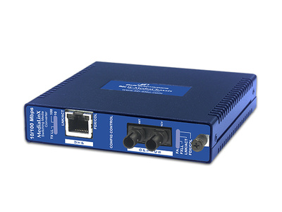 850-33100 - ** DISCONTINUED ** IE-MediaChassis/1-AC CHASSIS FOR 'IMCV' SERIES MODULAR MEDIA CONVERTERS by IMC