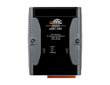 ICP DAS uPAC-5001 - Programmable Controller with C Language by ICP DAS
