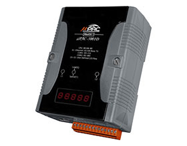 ICP DAS uPAC-5001P - Programmable Controller with C Language with PoE Port by ICP DAS
