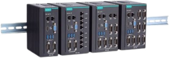 Industrial Din-Rail Computers