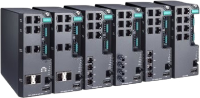 EDS-4008 Series