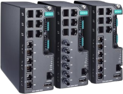 EDS-4009 Series